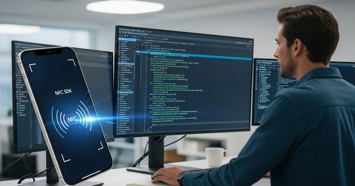 Intégrer le NFC dans son app : guide dev 2026 (iOS, Android, RN, Flutter)