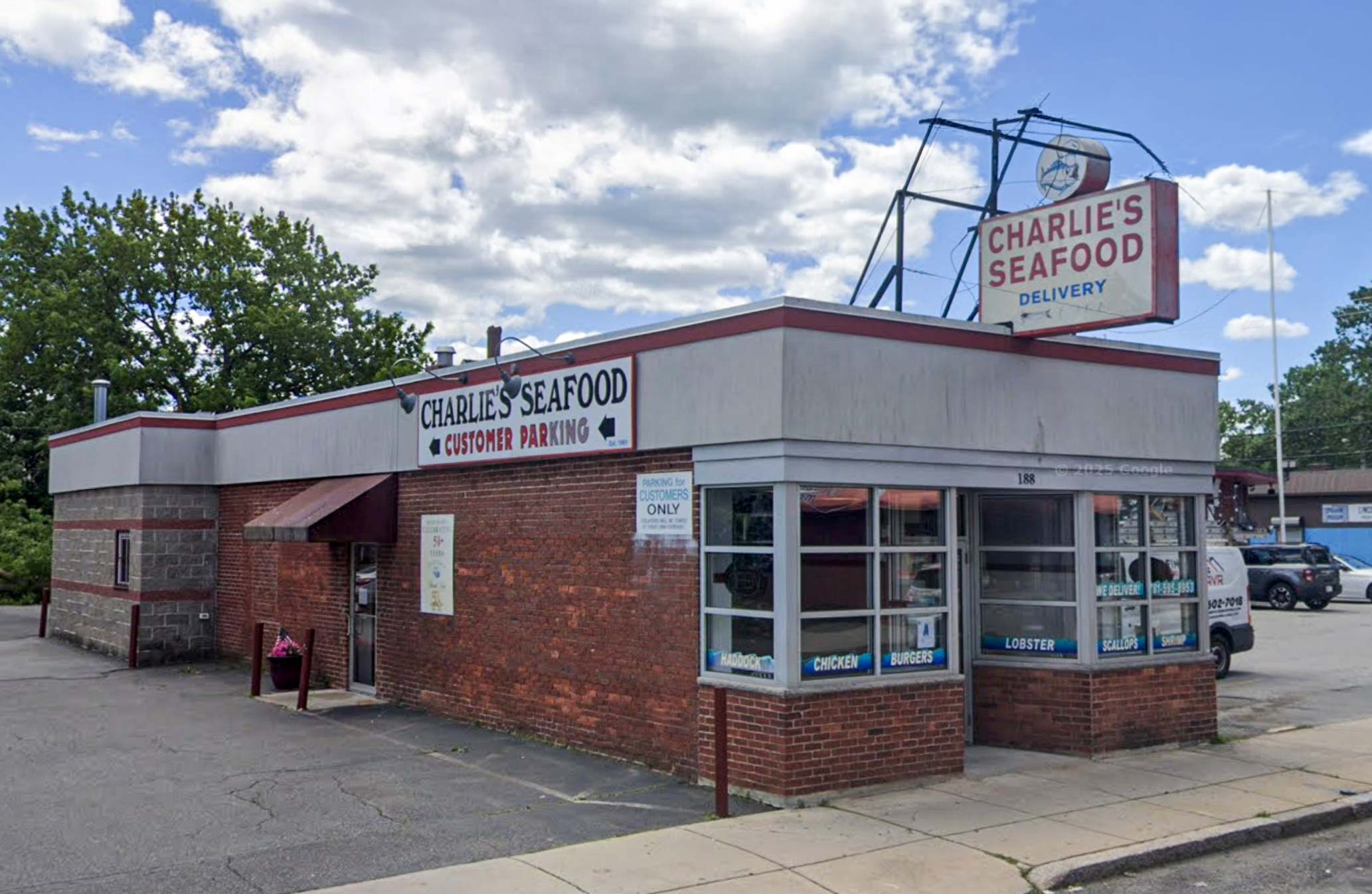 image of restaurant exterior