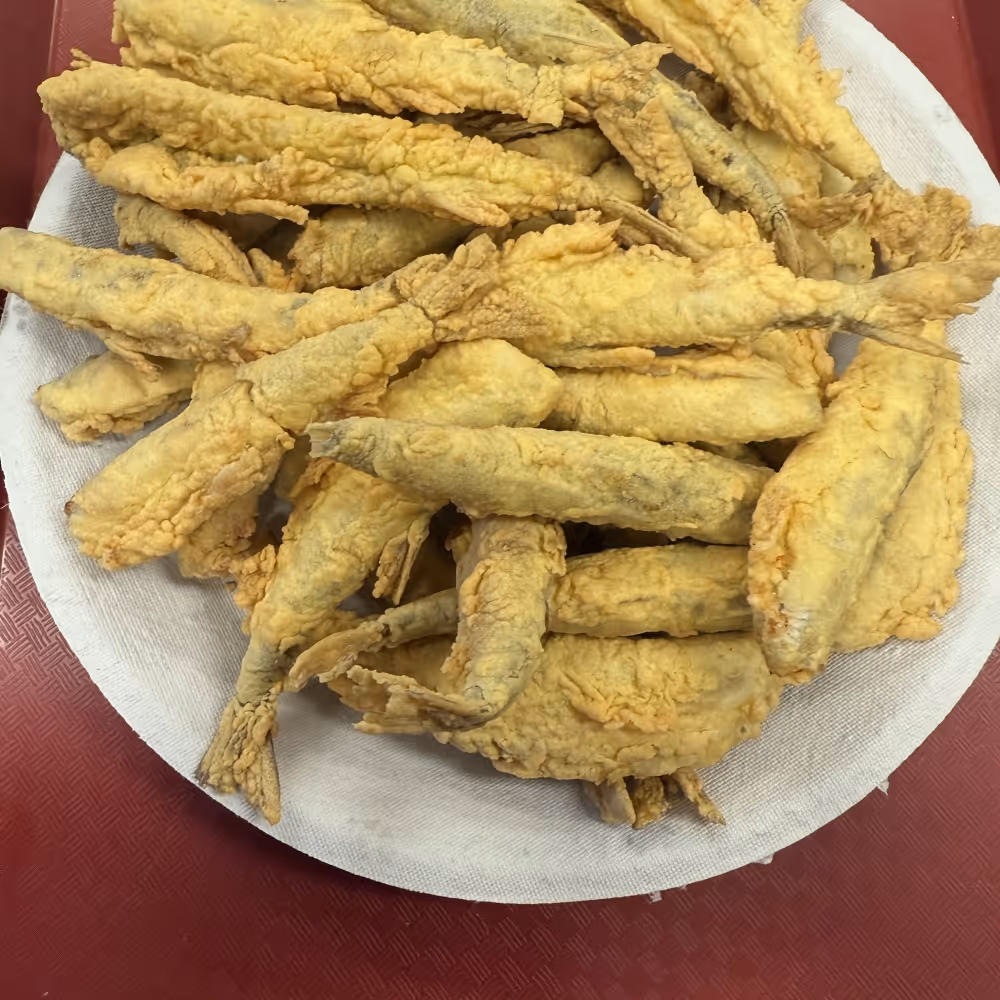 image of private dining setup (for a seafood restaurant)