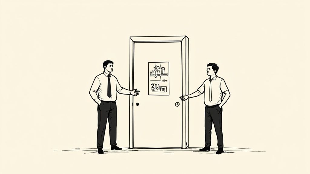 Persona revisando documentos y usando una calculadora para la gestión de horas extras.