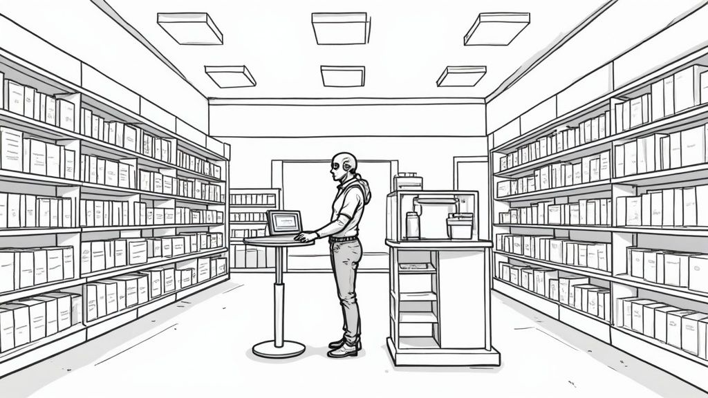 Un equipo de RRHH planificando una reestructuración.