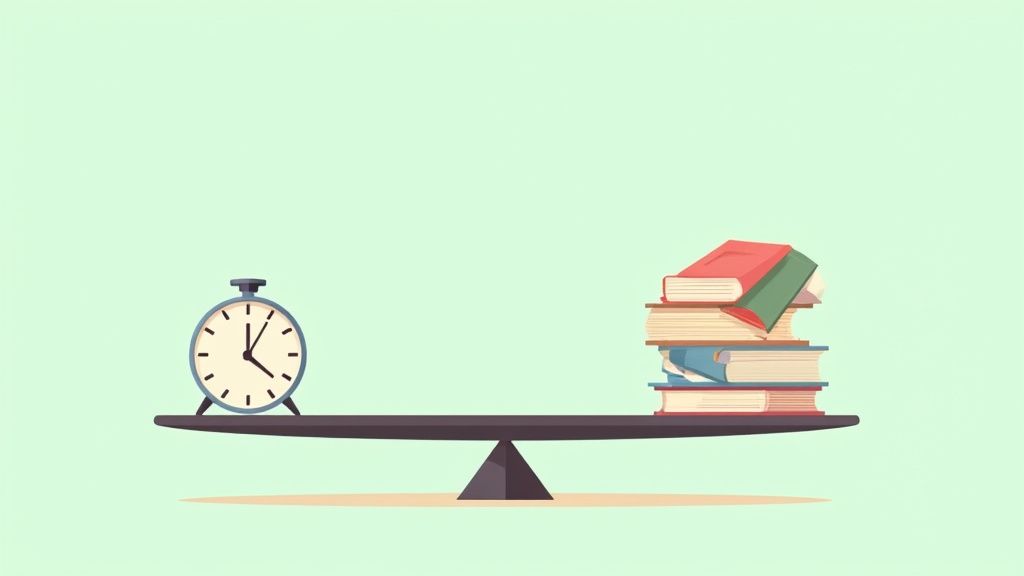 Jours de congés trimestriels