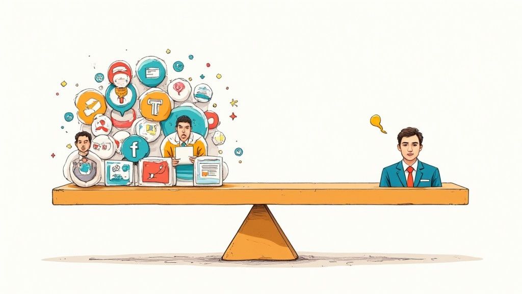 Le grand paradoxe français