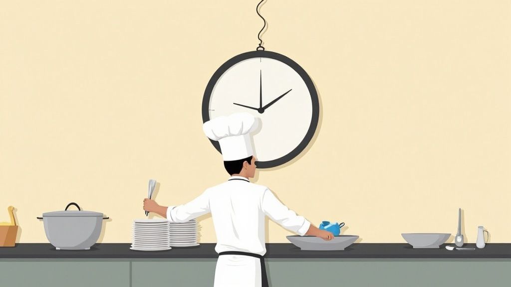 État des lieux des heures supplémentaires en restauration