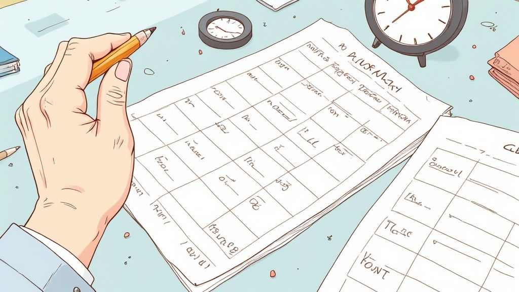 L'impact réel d'un planning des horaires bien conçu