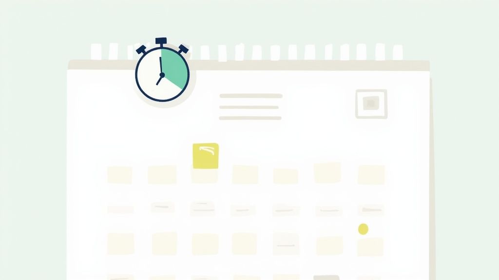 Les différents types de pauses