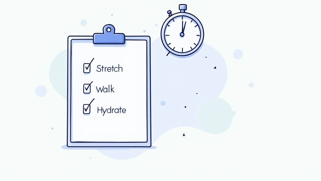 Pauses et performance