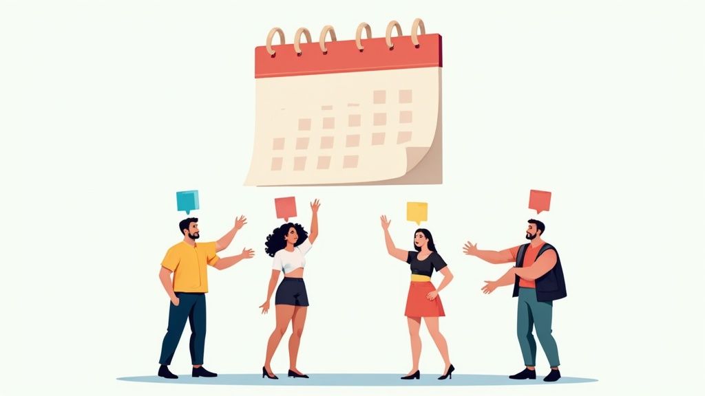 Gestion des congés complexes