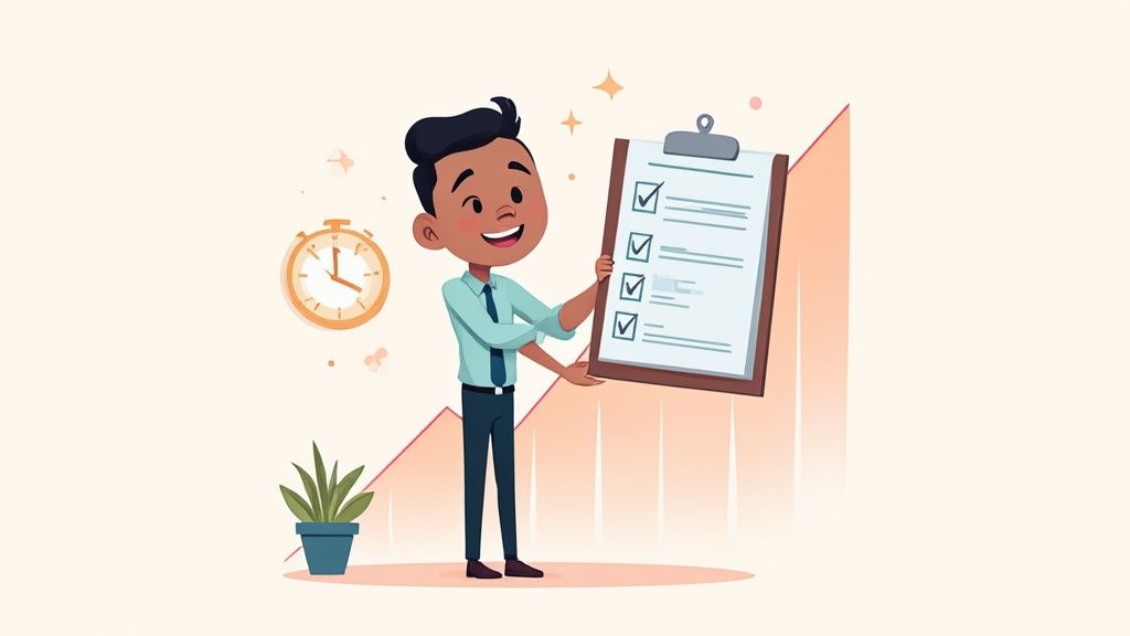 Feuille de pointage - papier vs numérique