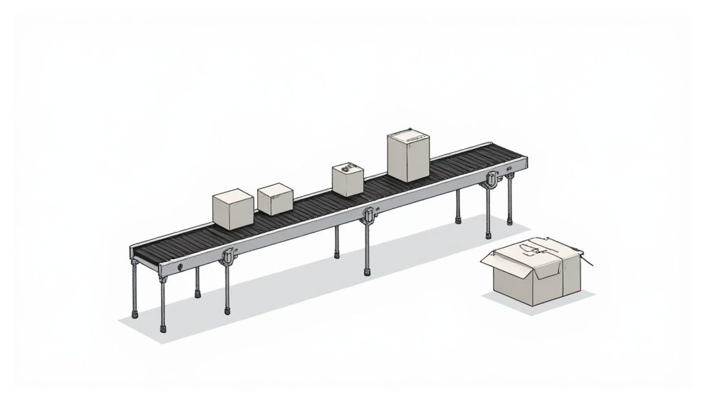 Lean Manufacturing (Production au plus juste)