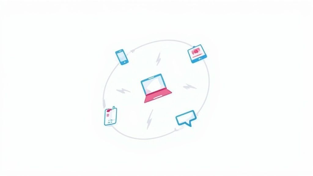 Omnicanalité Intégrée