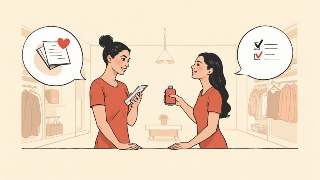 Personal Selling (Vente Personnalisée)