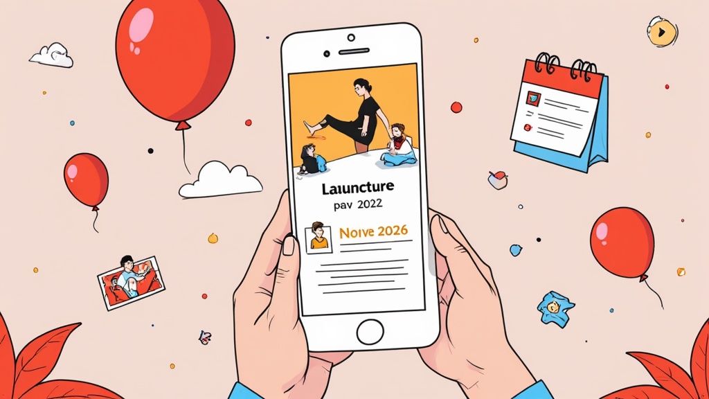 Des amis trinquent lors de l'inauguration d'un nouveau restaurant rapide