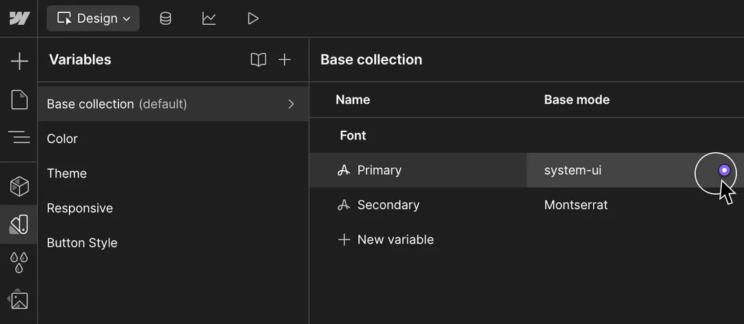 Screenshot of Replace Font 2