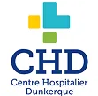 Logo du Centre hospitalier de Dunkerque