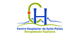 logo du Centre hospitalier de Saint Palais