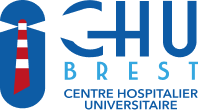 logo du centre hospitalier universitaire de Brest