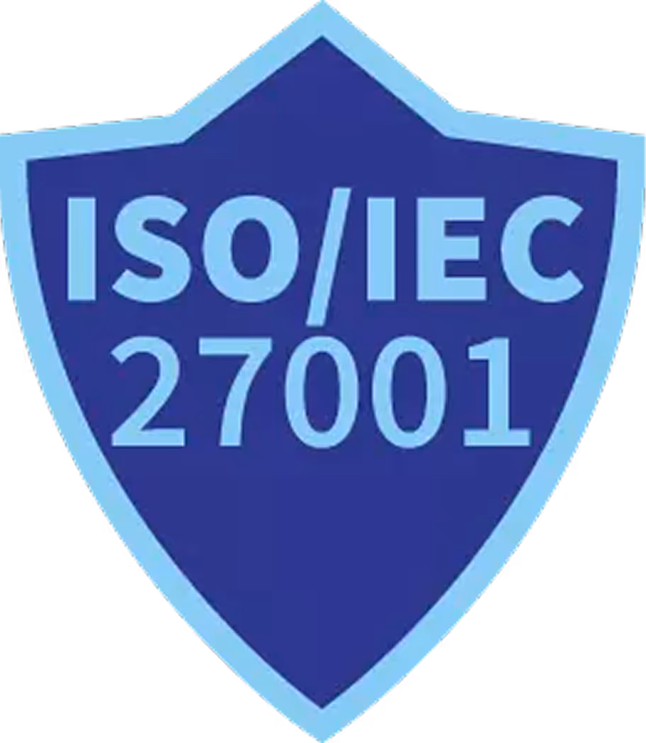 logo iso iec 27001