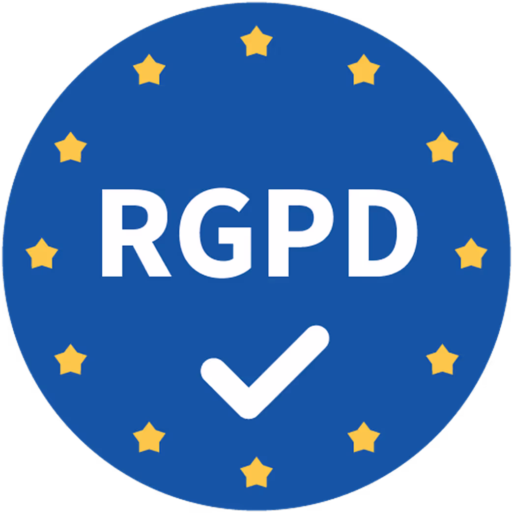 logo rgpd