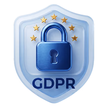 Illustration logo GDPR