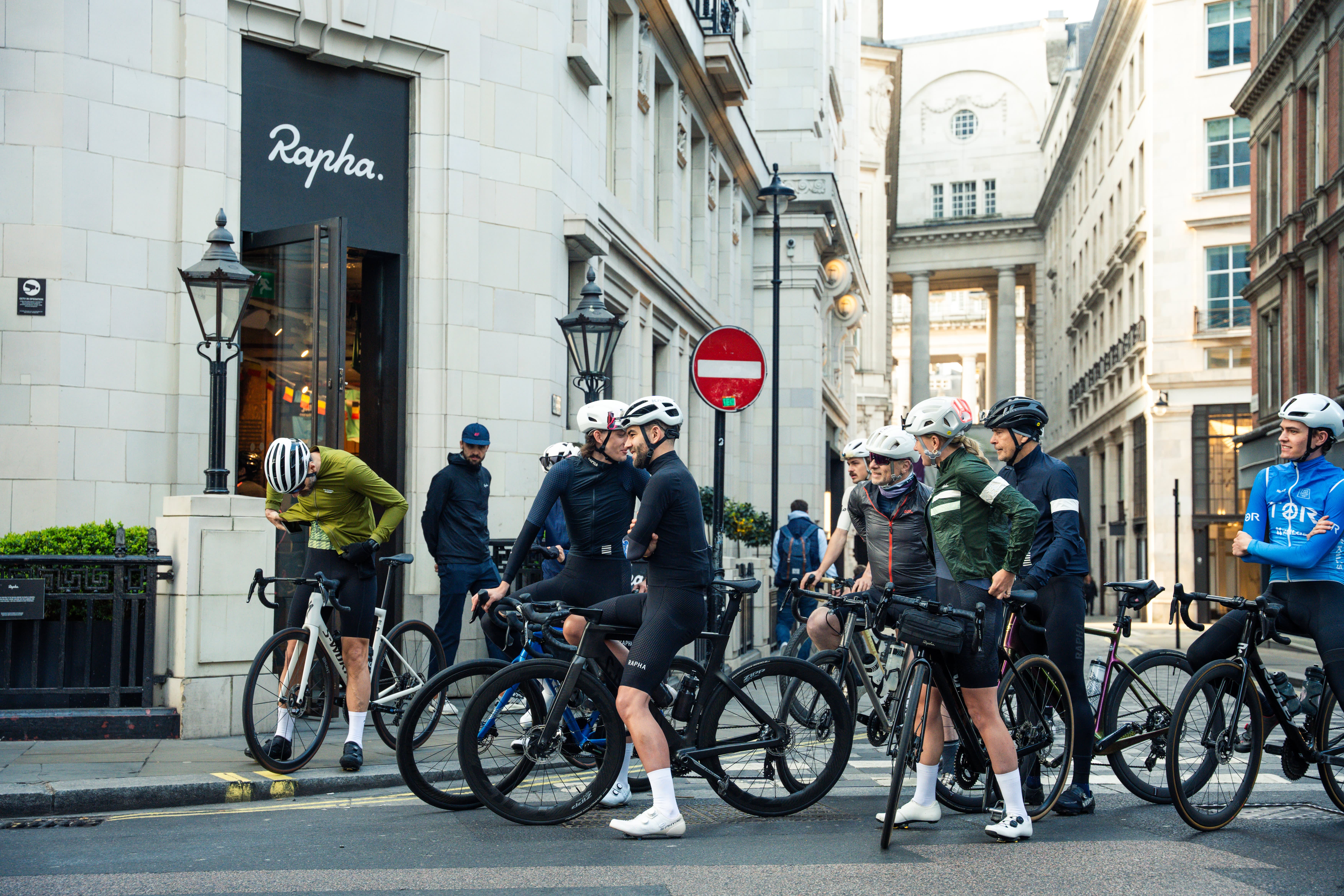 Rapha London Clubhouse | Rapha