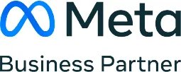 Meta Business Partner Logo