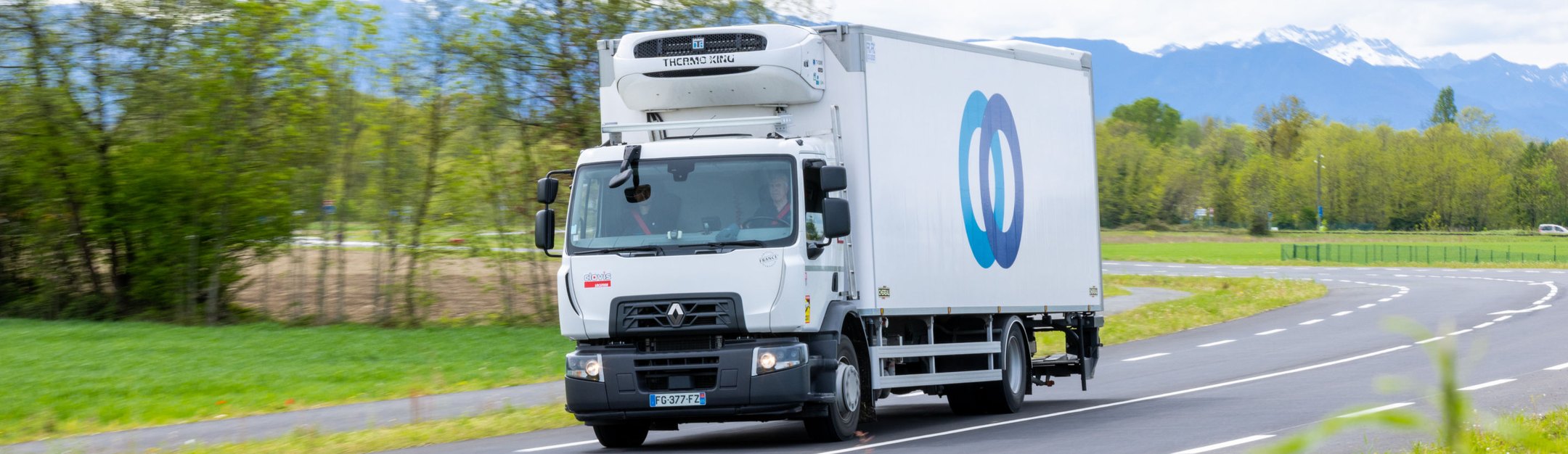 STEF - koeltransport en diepvrieslogistiek voor de voedingsindustrie