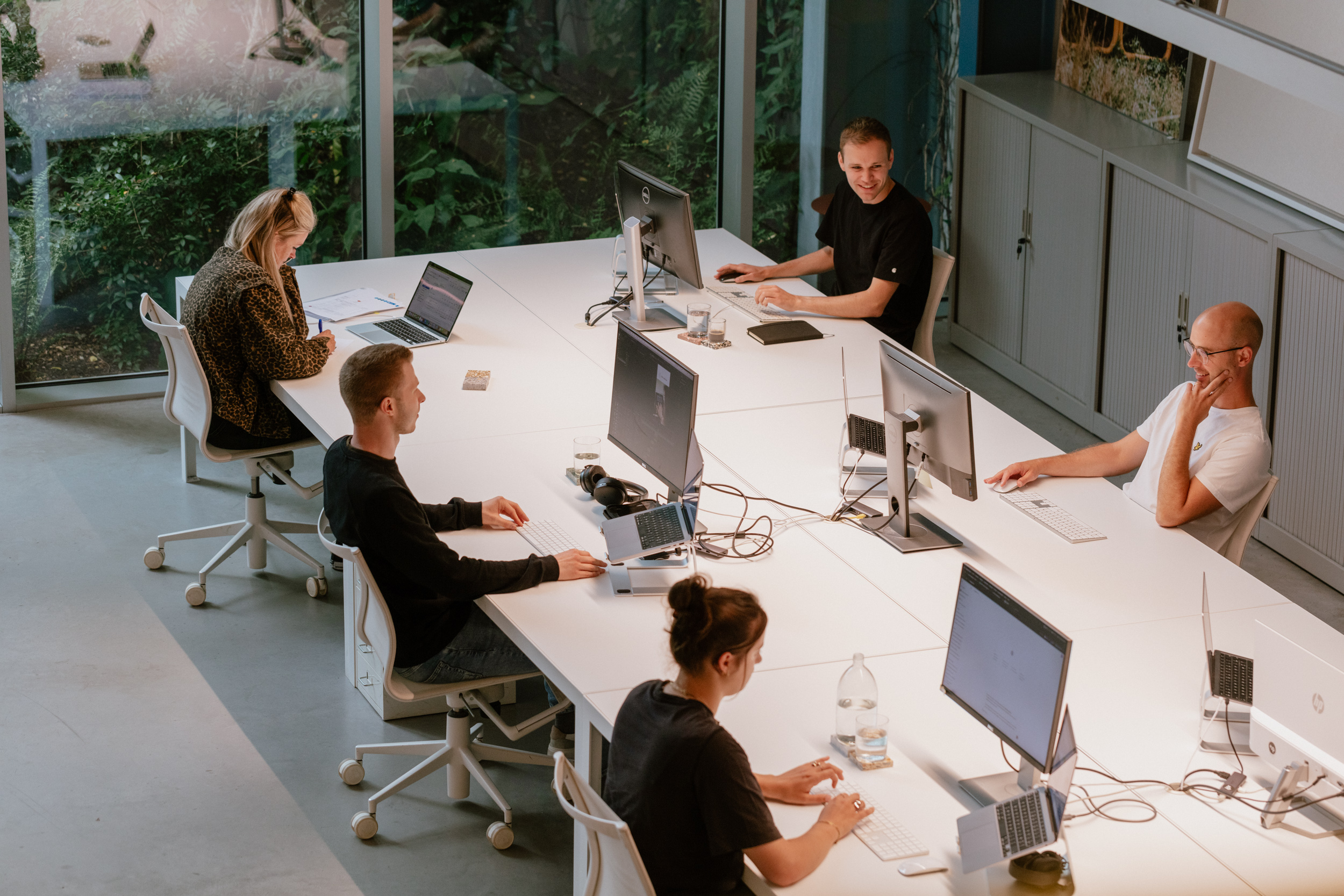 Kruisraket team