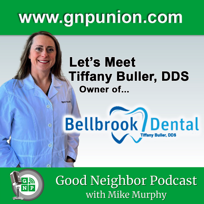 Featured on the “Good Neighbor” Podcast