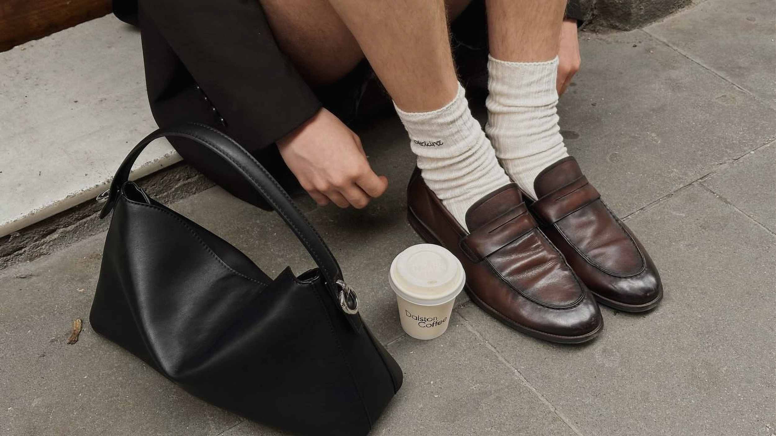 Editorial Bild als Ausdruck der kreativen Kultur und Arbeitsweise des Brand Studios Unbothered.