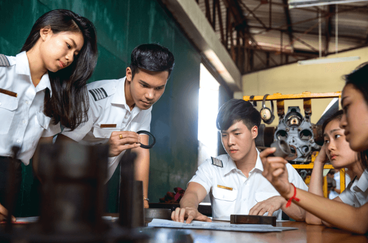 Line Maintenance Without the Lag: How AirNxt Delivers Real-Time Results, Online or Offline