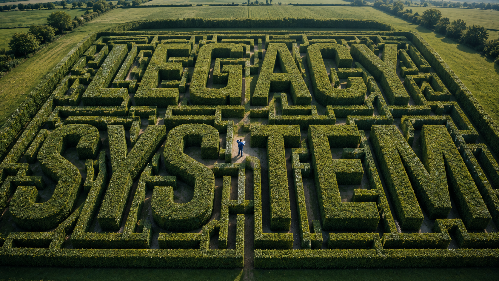Explore the design failures behind legacy MRO systems and why modern software is built on five core design principles that operators actually need.