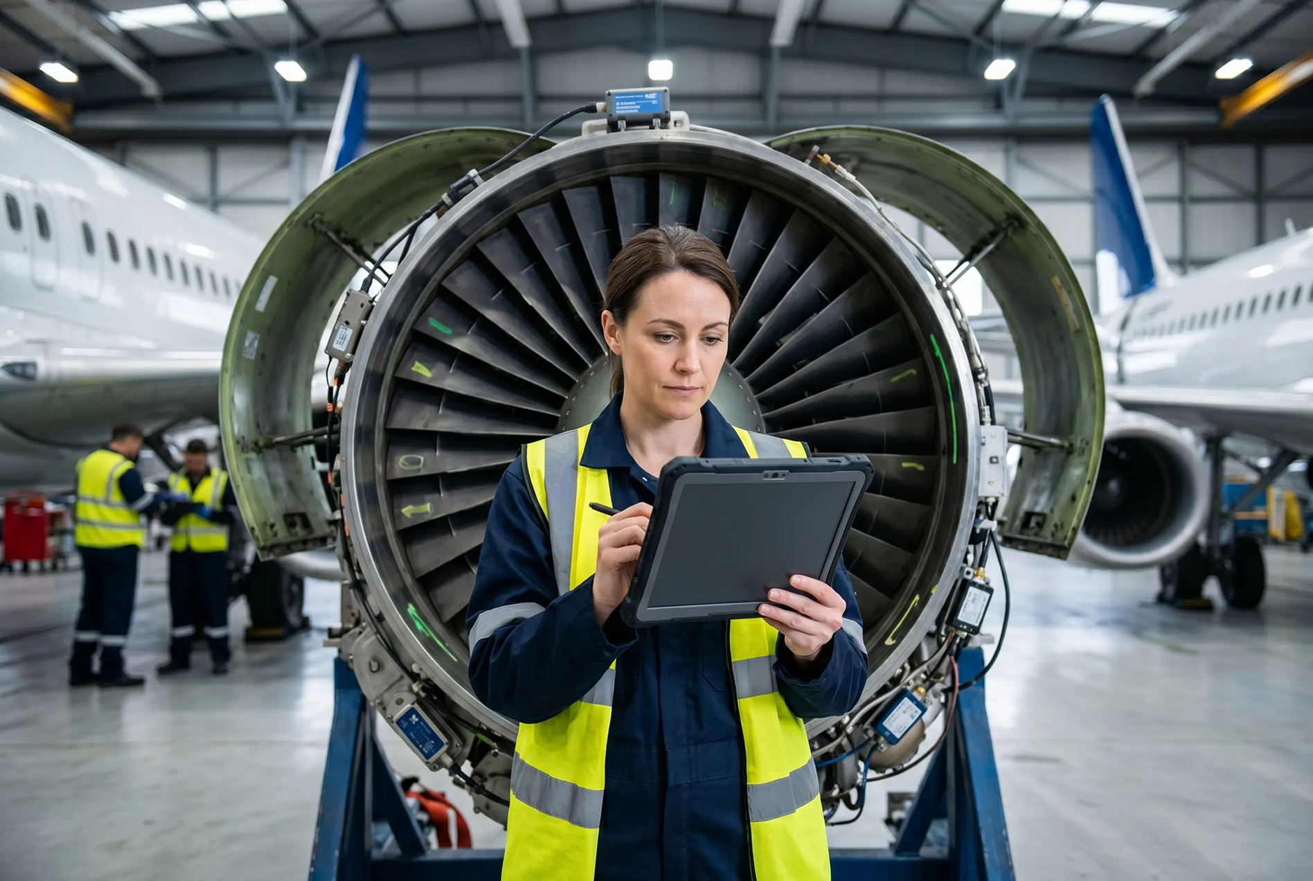 Explore how predictive maintenance reduces downtime, enhances safety, and lowers costs in aviation. See how AirNxt leads the way with next-gen tools.