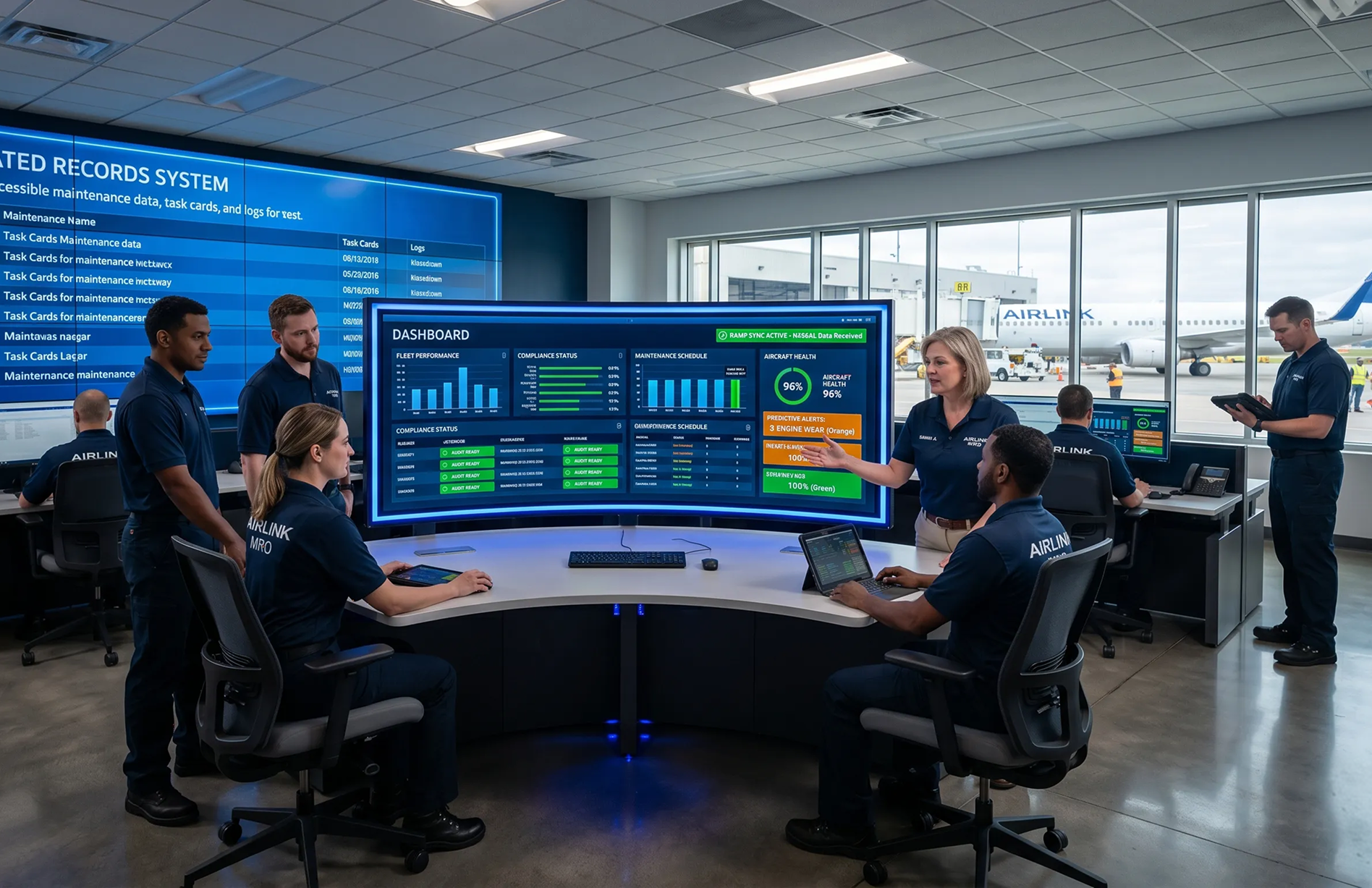 Discover solutions to common aviation maintenance challenges, including downtime, compliance, and data management. Learn how tools like AirNxt can optimise operations.