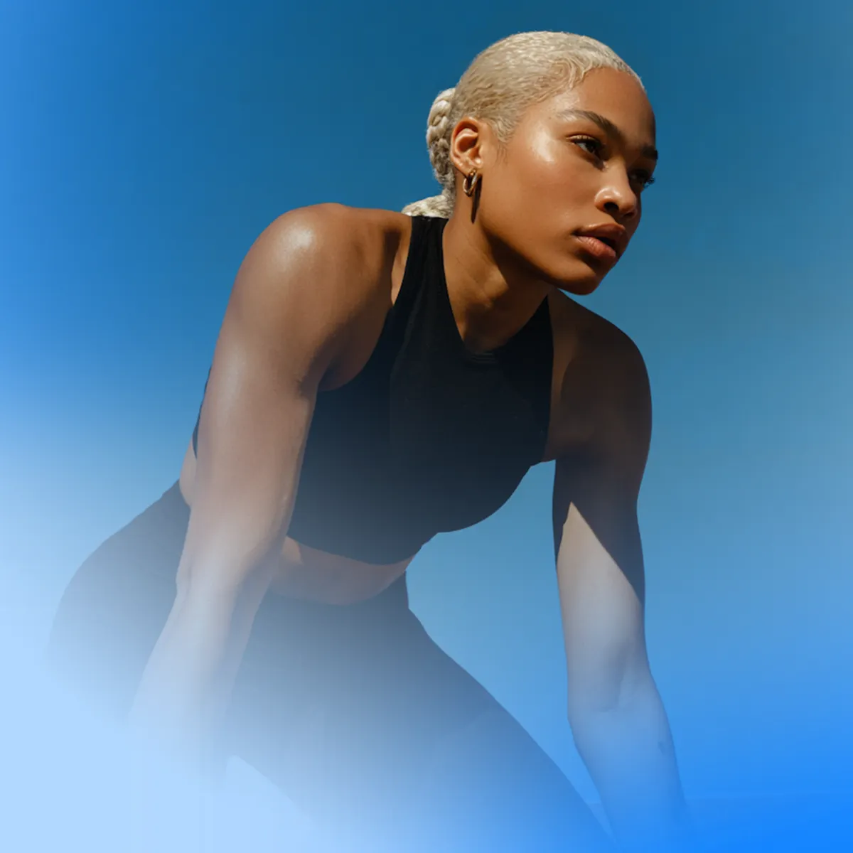 Instagram picture | Tennis Love - Webflow HTML website template