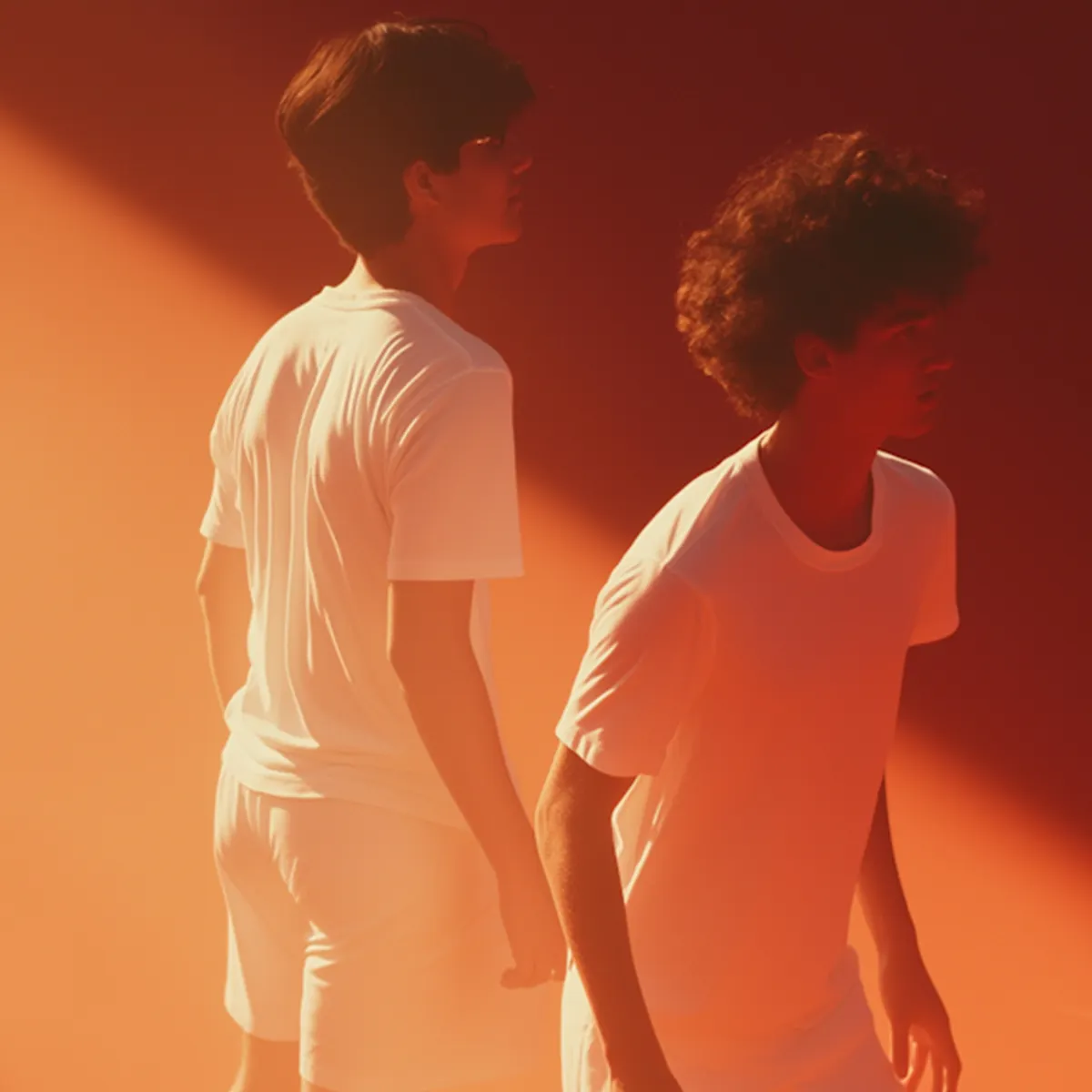 Instagram picture | Tennis Love - Webflow HTML website template