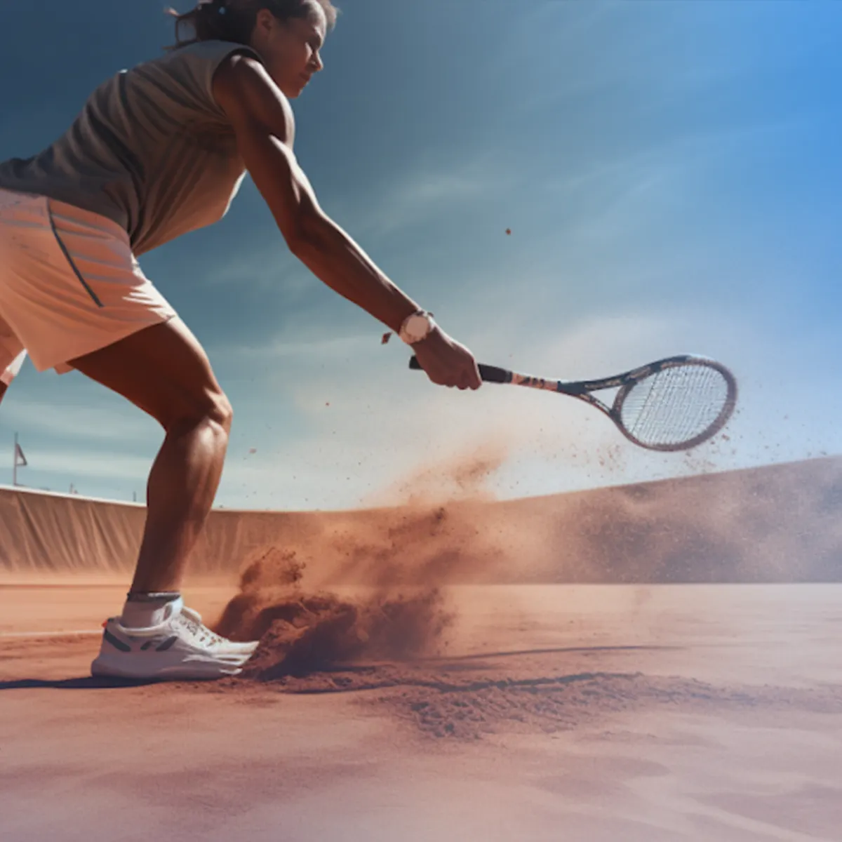 Instagram picture | Tennis Love - Webflow HTML website template