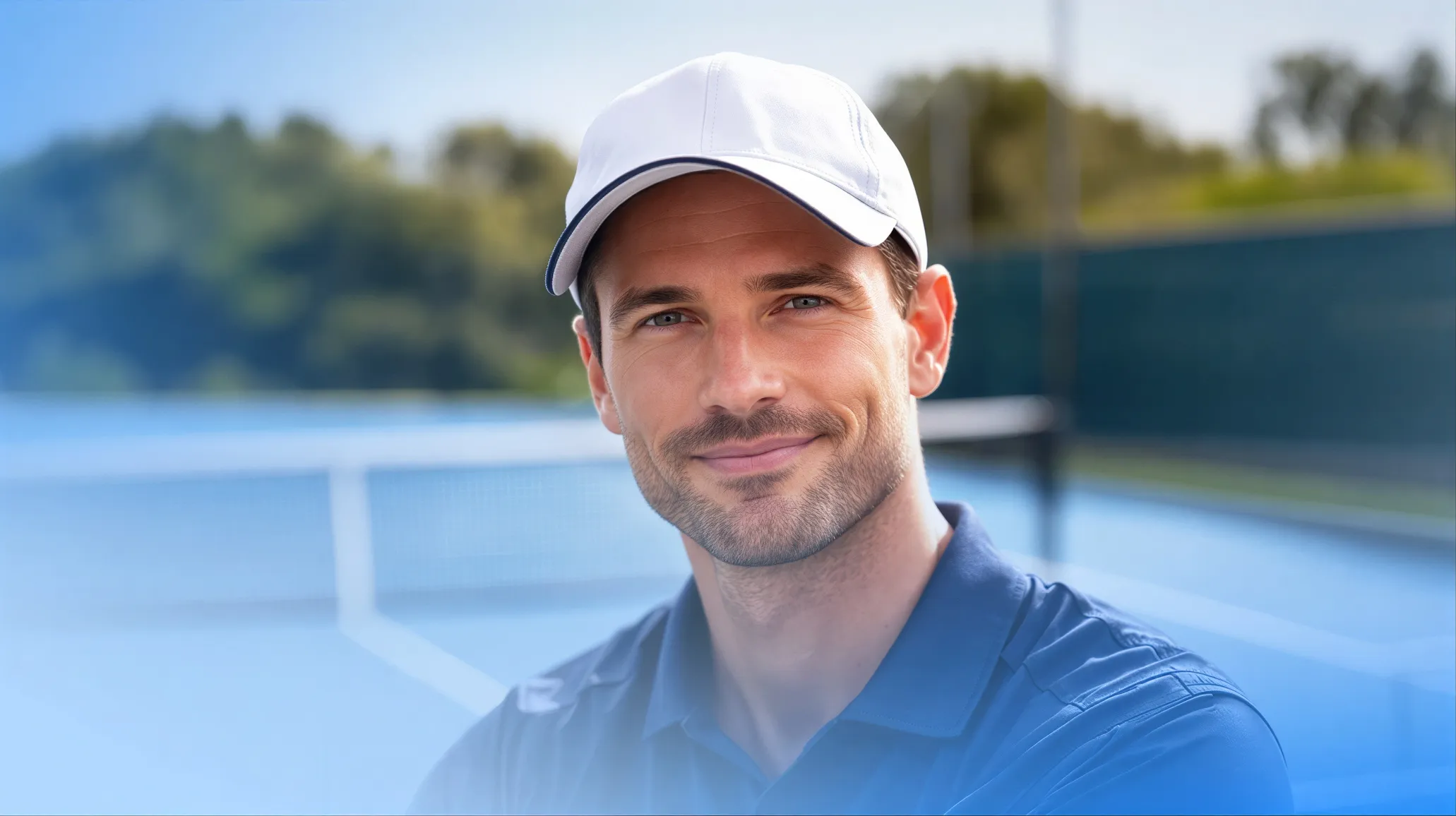 Tennis Love is a premium Webflow template designed for tennis academies, sports coaches, and online training platforms.