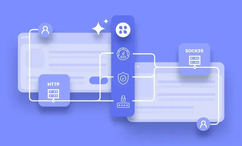 SOCKS5 vs. HTTP Proxies: A Comprehensive Guide