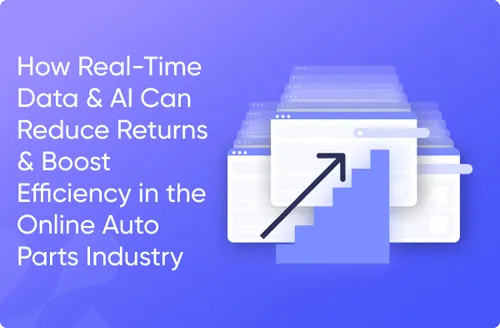 How Real-Time Data & AI Can Reduce Returns & Boost Efficiency in the Online Auto Parts Industry