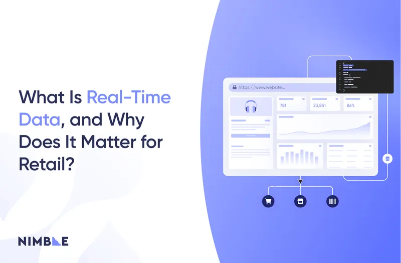 What Is Real-Time Data, and Why Does It Matter for Retail?