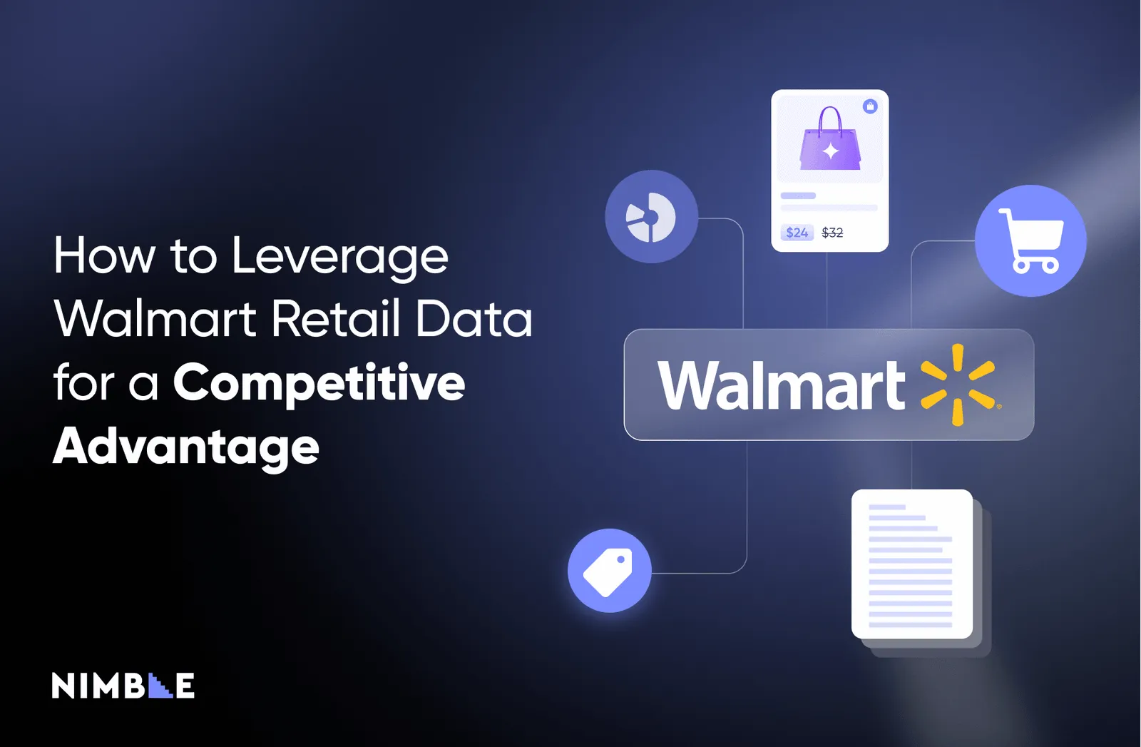 How to Leverage Walmart Retail Data for a Competitive Advantage