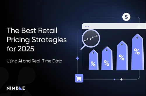 The Best Retail Pricing Strategies for 2025 (Using AI and Real-Time Data)