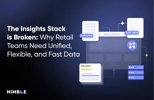 The Insights Stack is Broken: Why Retail Teams Need Unified, Flexible, and Fast Data
