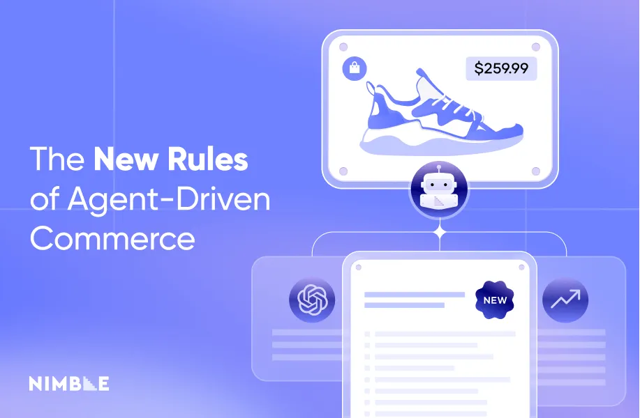 Key Takeaways: The New Rules of Agent-Driven Commerce