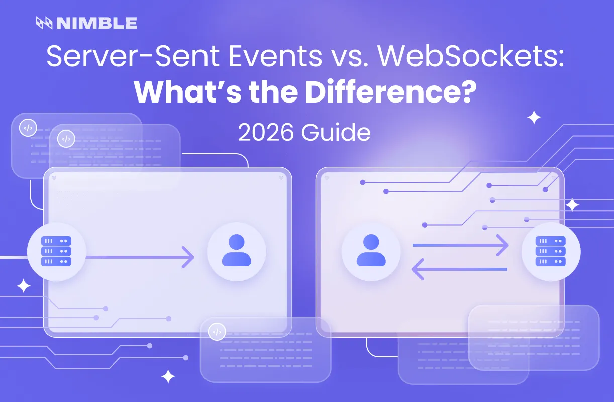 Server-Sent Events vs. WebSockets: What Is the Difference? [2026 Guide]