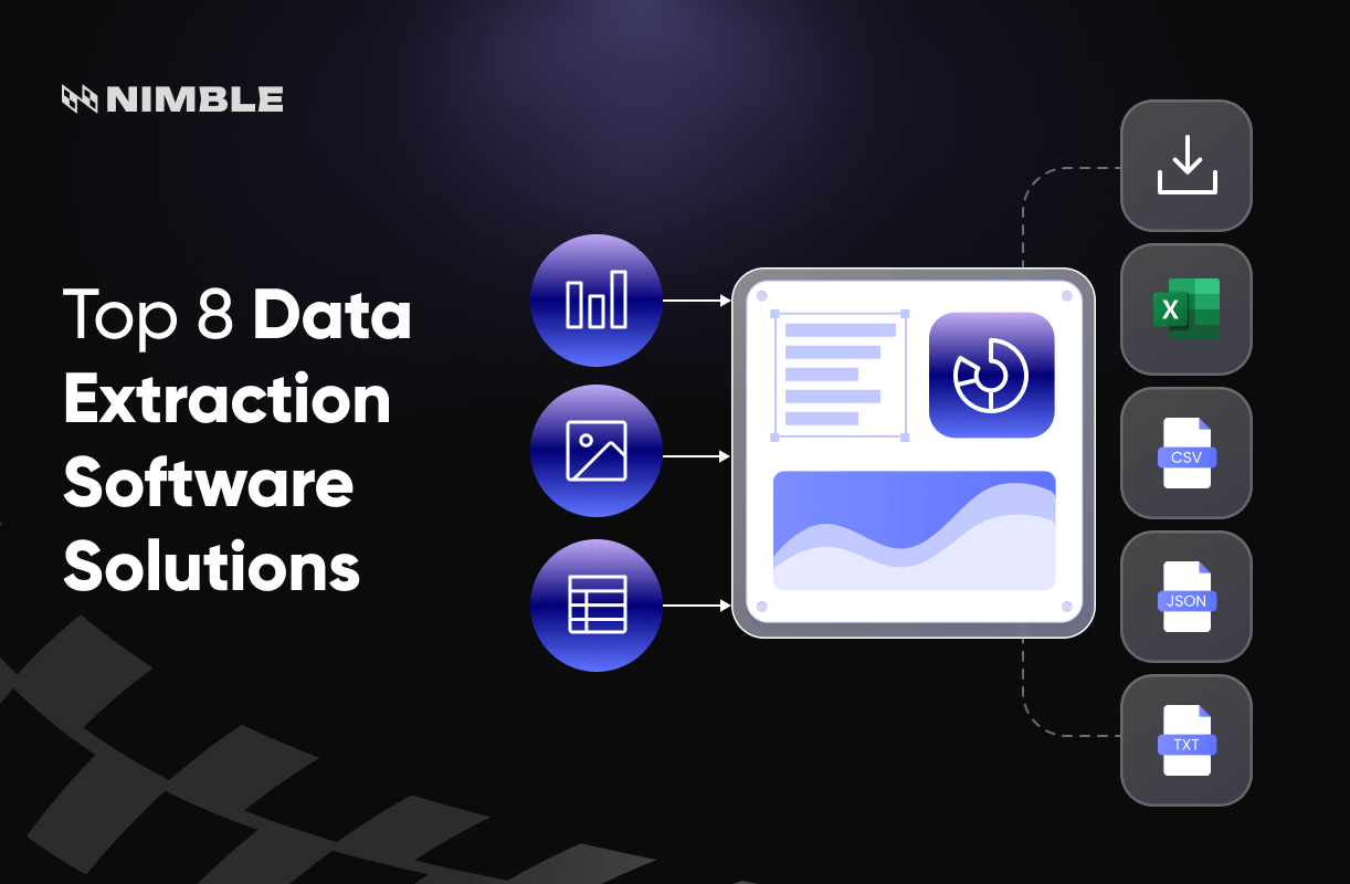 Top 8 Data Extraction Software