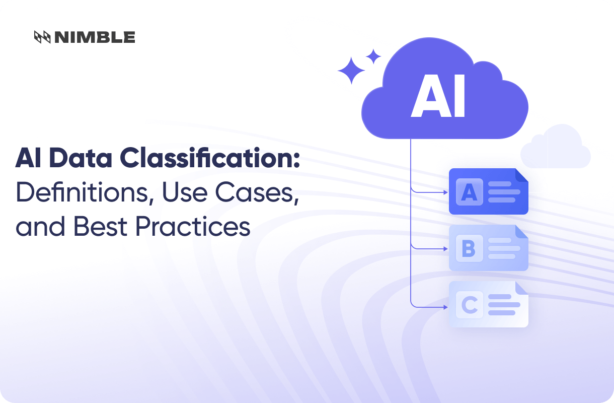 AI Data Classification: Definitions, Use Cases, and Best Practices