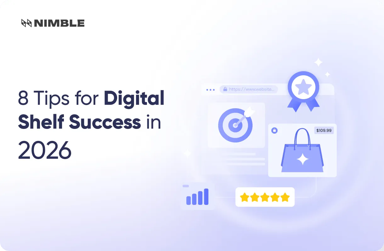 8 Tips for Digital Shelf Success in 2026