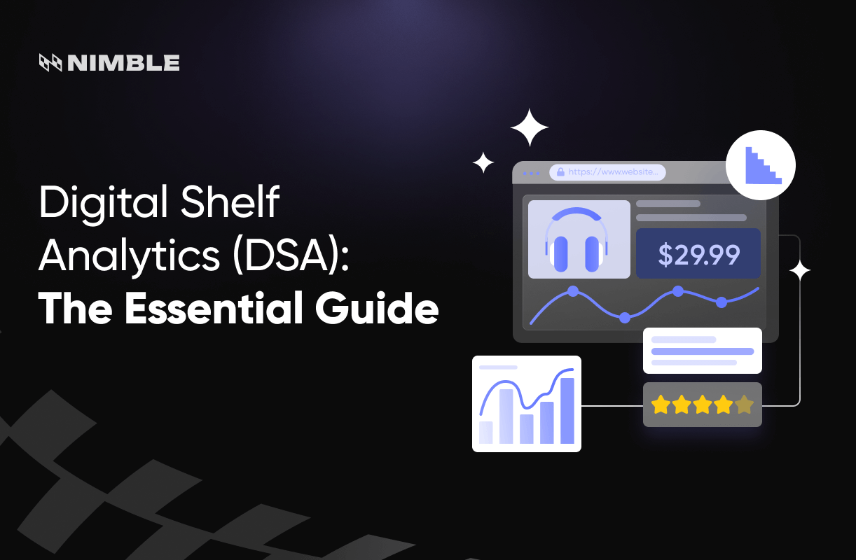 Digital Shelf Analytics (DSA): The Essential Guide